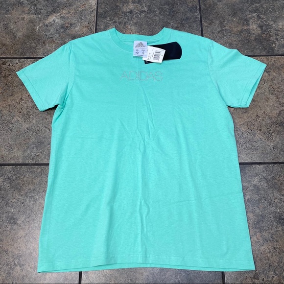 adidas Other - NEW! Women’s VTG Adidas S/S T-Shirt Size Large W/Tags